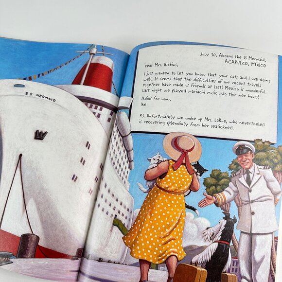 2/$6 LaRue Across America book by Mark Teague (Paperback) - Picture 5 of 11